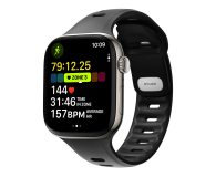 Nomad Tempo Band Apple Watch 45mm / 46mm black - 1472726 - zdjęcie 1
